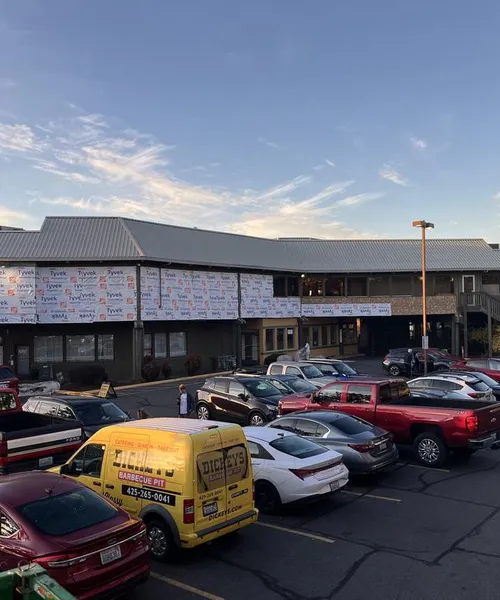 Exterior Painting in Seattle 